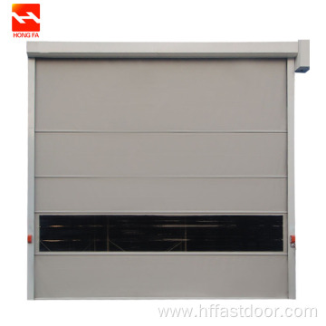 PVC Rapid Roll up Door